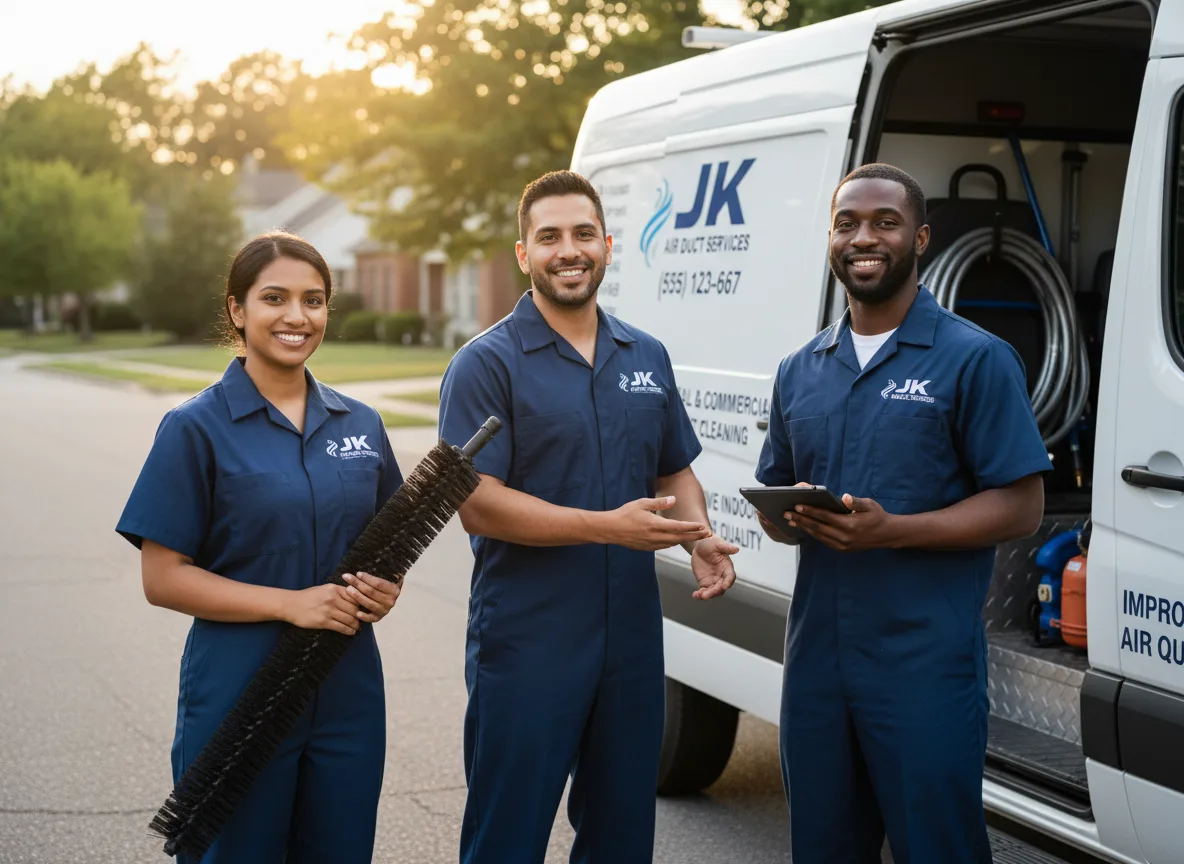 Air Duct Cleaning company in Fruitland, IA